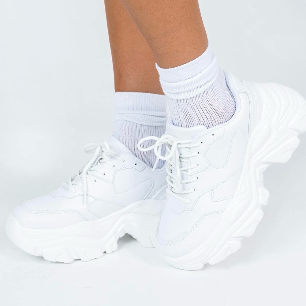 Princess Polly Blair Chunky Sneakers